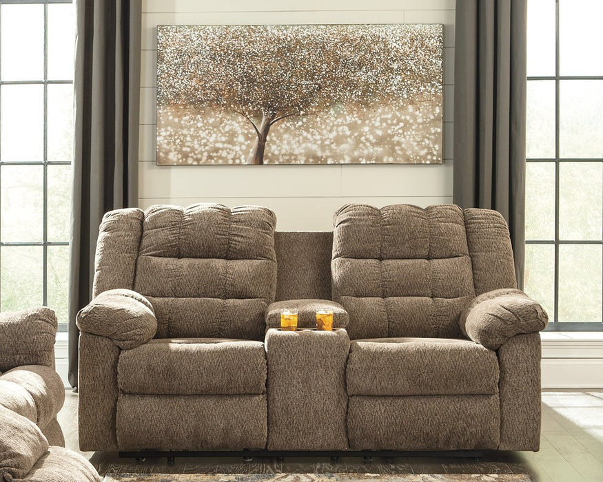 Workhorse Living Room Set