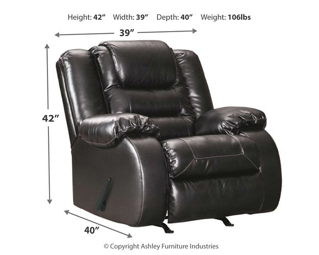 Vacherie Recliner