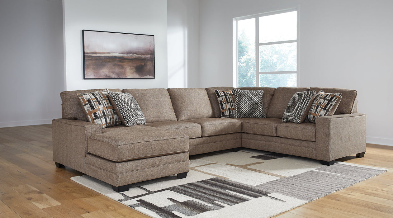 Cannonbrook Sectional with Chaise