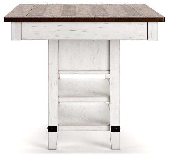 Valebeck Counter Height Dining Table