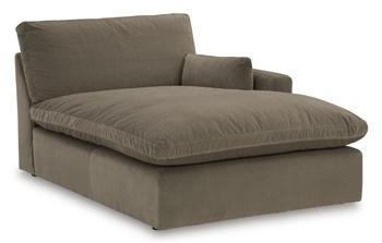 Sophie Sectional Sofa Chaise