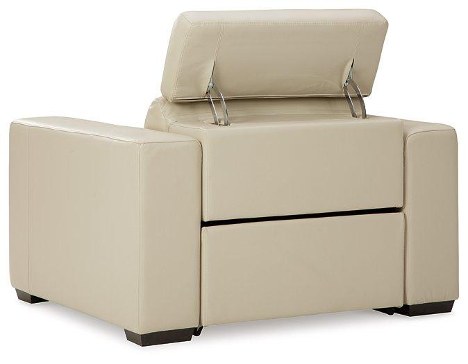 Texline Power Recliner