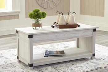 Bayflynn Lift-Top Coffee Table