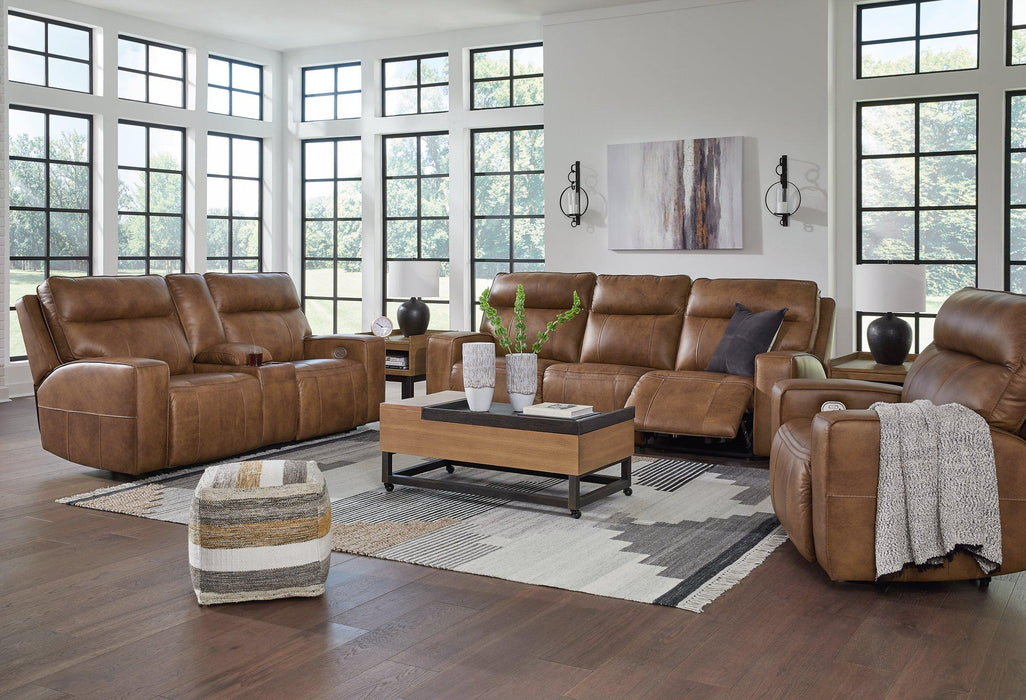 Game Plan Living Room Set