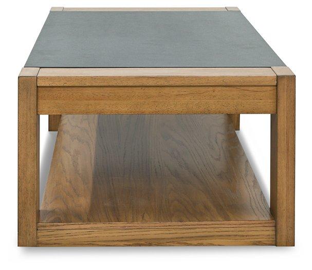 Quentina Lift Top Coffee Table