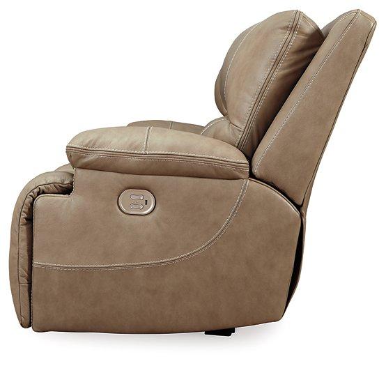 Ricmen Power Reclining Sofa