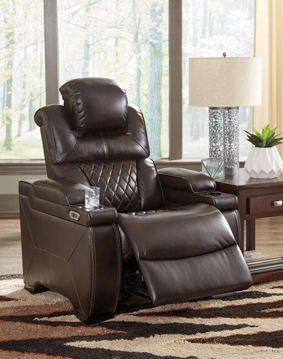 Warnerton Power Recliner