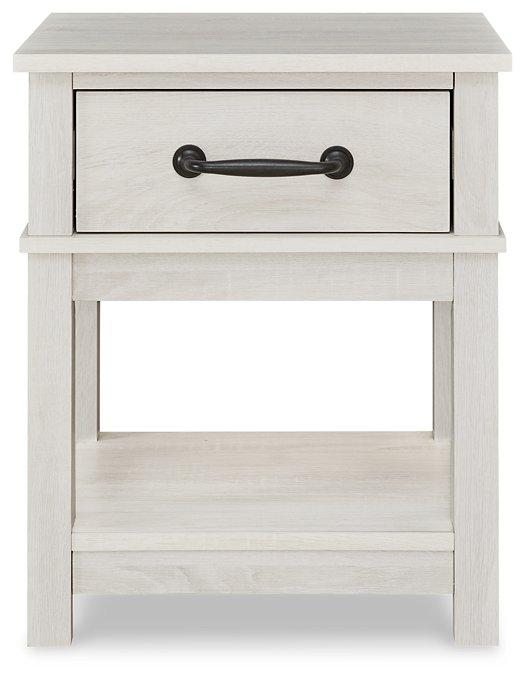 Dorrinson Nightstand