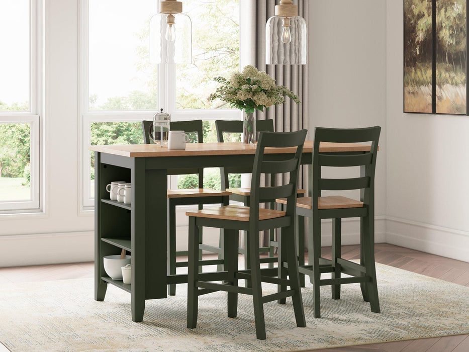 Gesthaven Counter Height Barstool