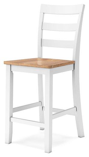 Gesthaven Counter Height Barstool