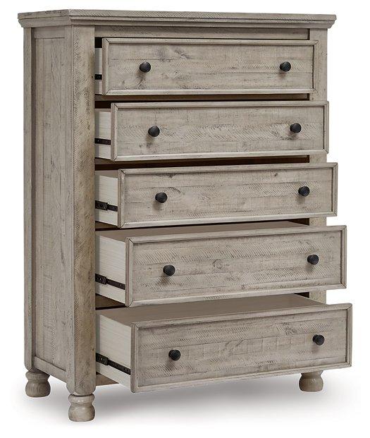 Harrastone Chest of Drawers