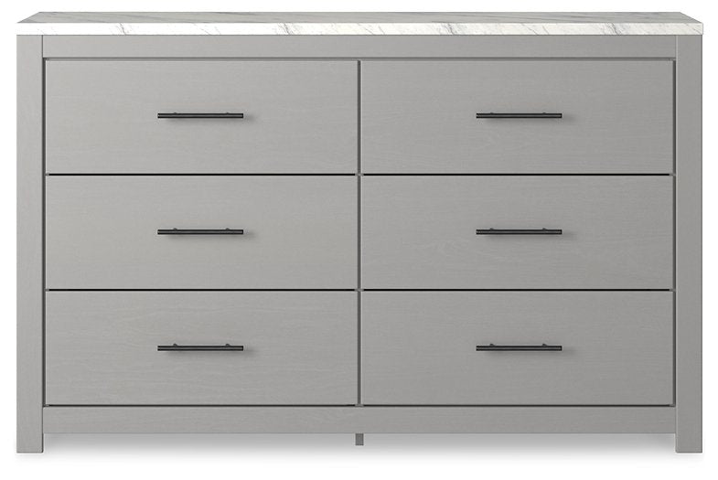 Cottonburg Dresser