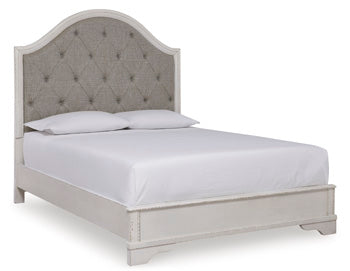 Brollyn Upholstered Bed