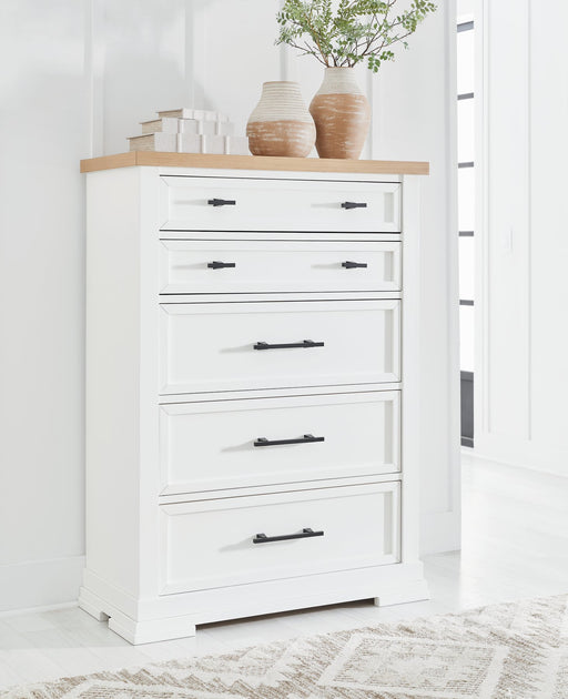 Ashbryn Chest of Drawers image