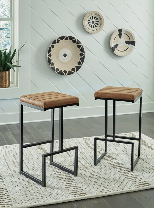 Strumford Bar Height Bar Stool