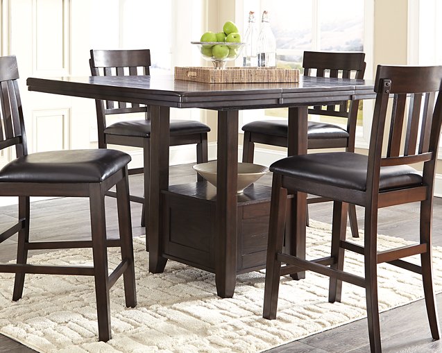 Haddigan Dining Room Set