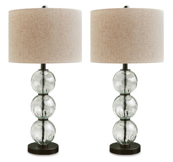 Airbal Table Lamp (Set of 2)