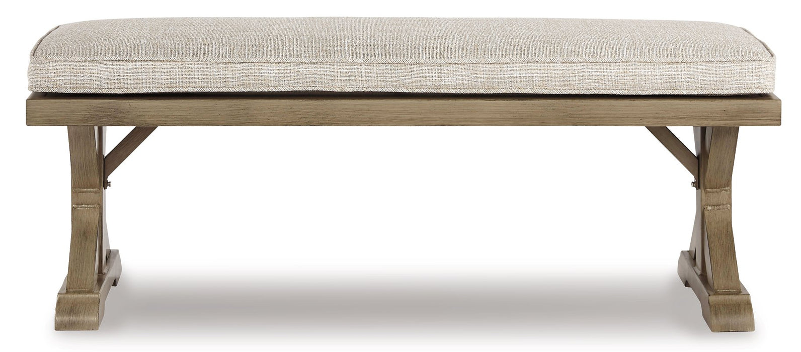 Beachcroft Bench with Cushion