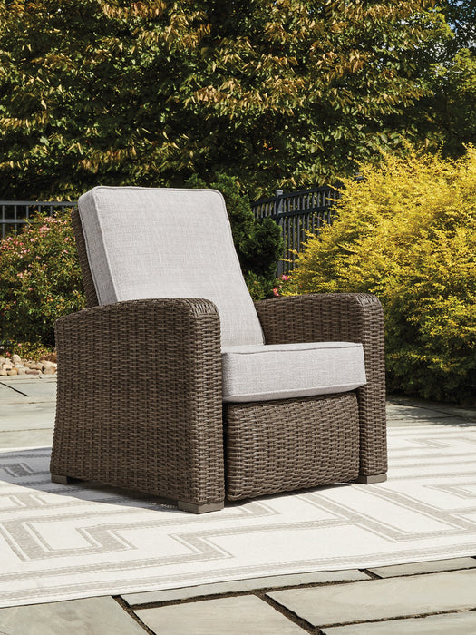 Beachcroft Outdoor Recliner