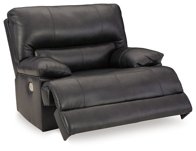 Mountainous Power Recliner